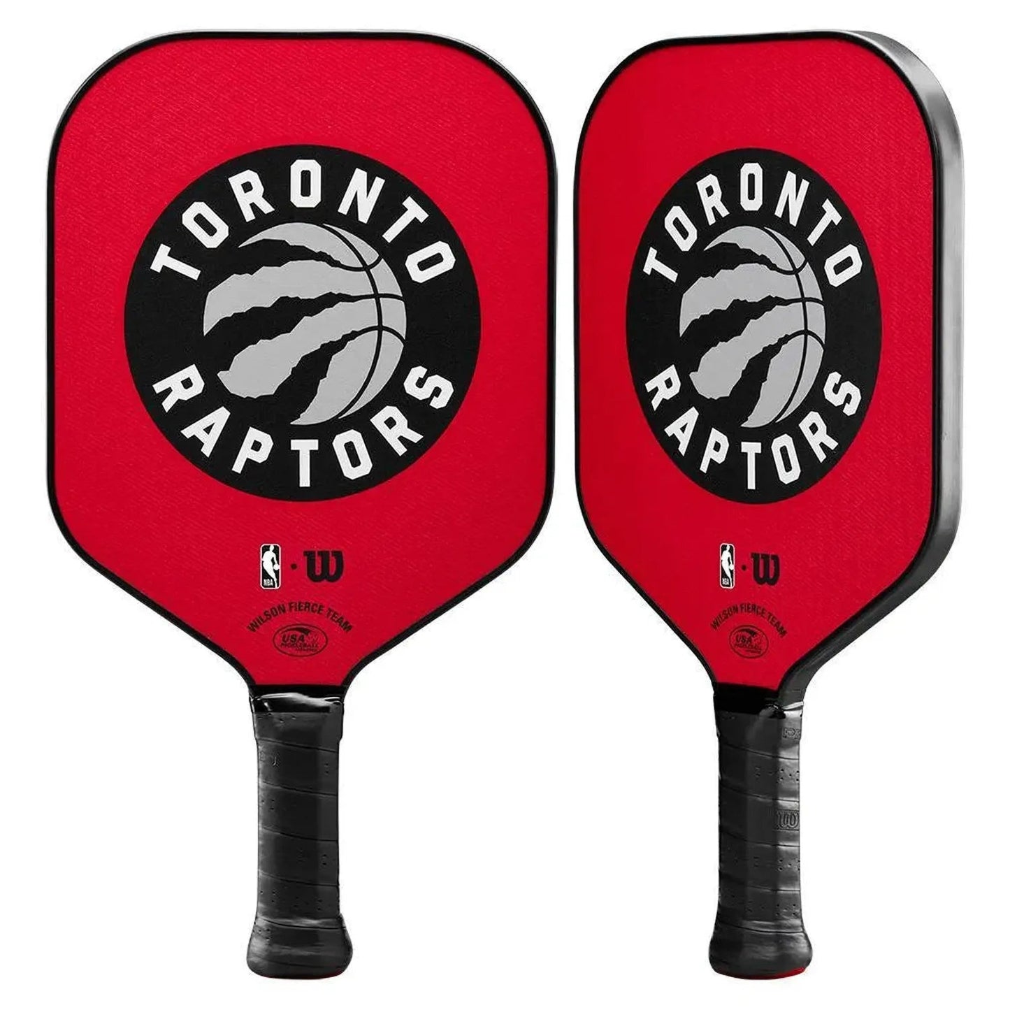 Fierce Team Toronto Raptors Pickleball PaddleTienda Tennis