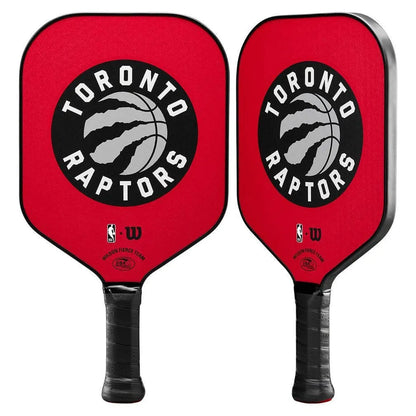 Fierce Team Toronto Raptors Pickleball PaddleTienda Tennis