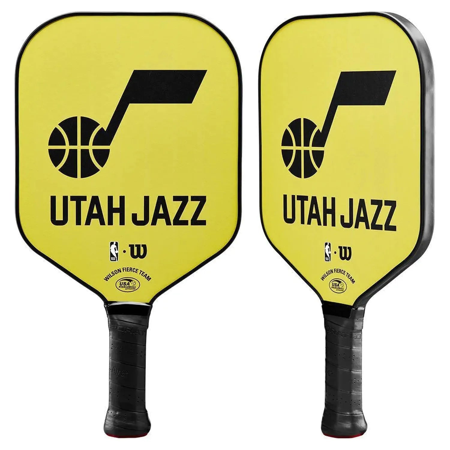 Fierce Team Utah Jazz Pickleball PaddleTienda Tennis