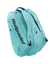 Padel Bag  Bullpadel Flow Agua Marina 2025 Alejandra Salazar