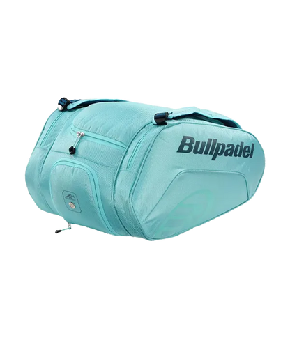 Padel Bag  Bullpadel Flow Agua Marina 2025 Alejandra Salazar