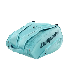 Padel Bag  Bullpadel Flow Agua Marina 2025 Alejandra Salazar