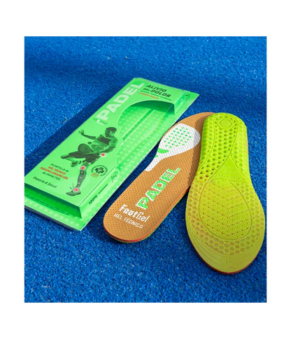 Plantilla FootGel