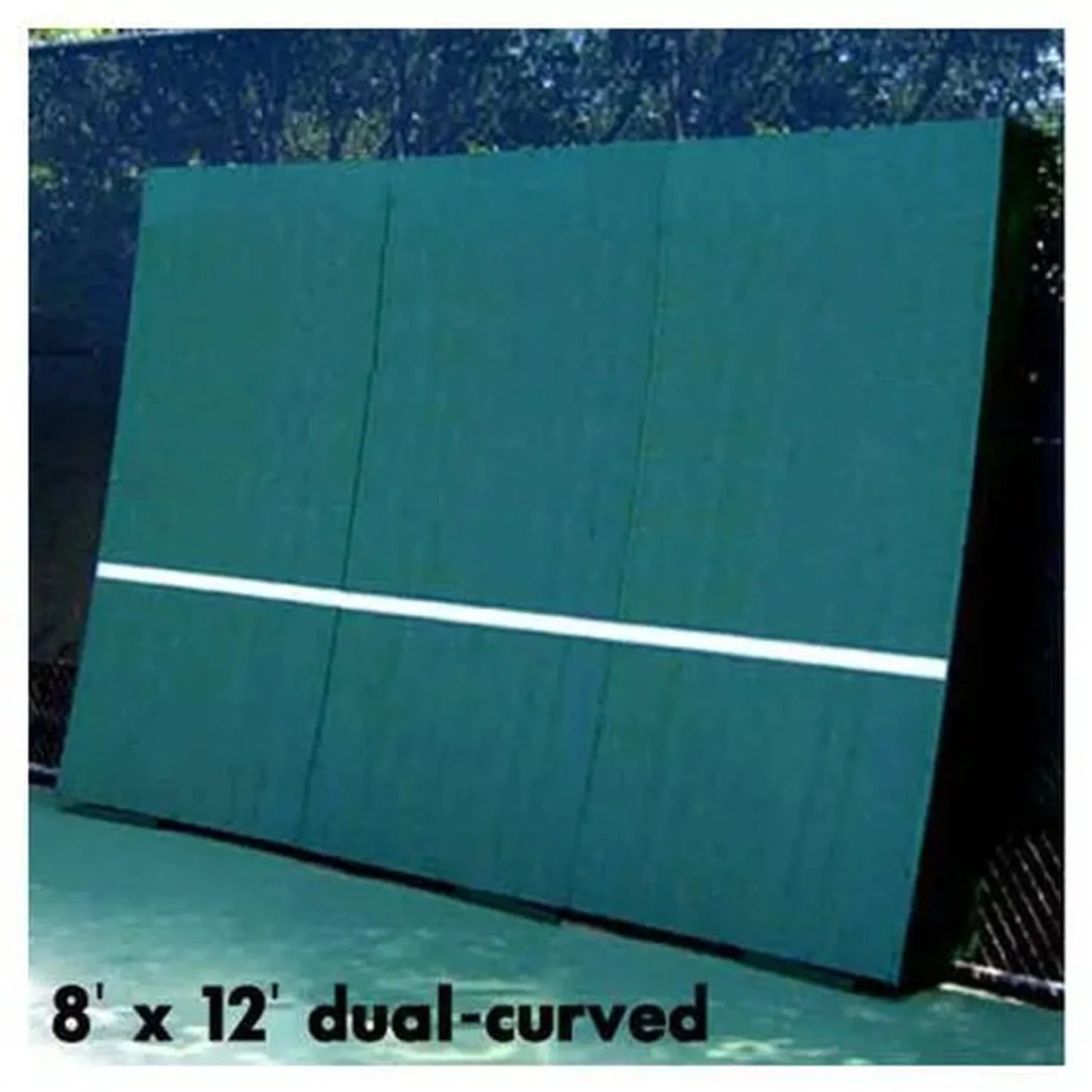 FULL PACKAGE 8X12 DUAL - CURVEDTienda Tennis