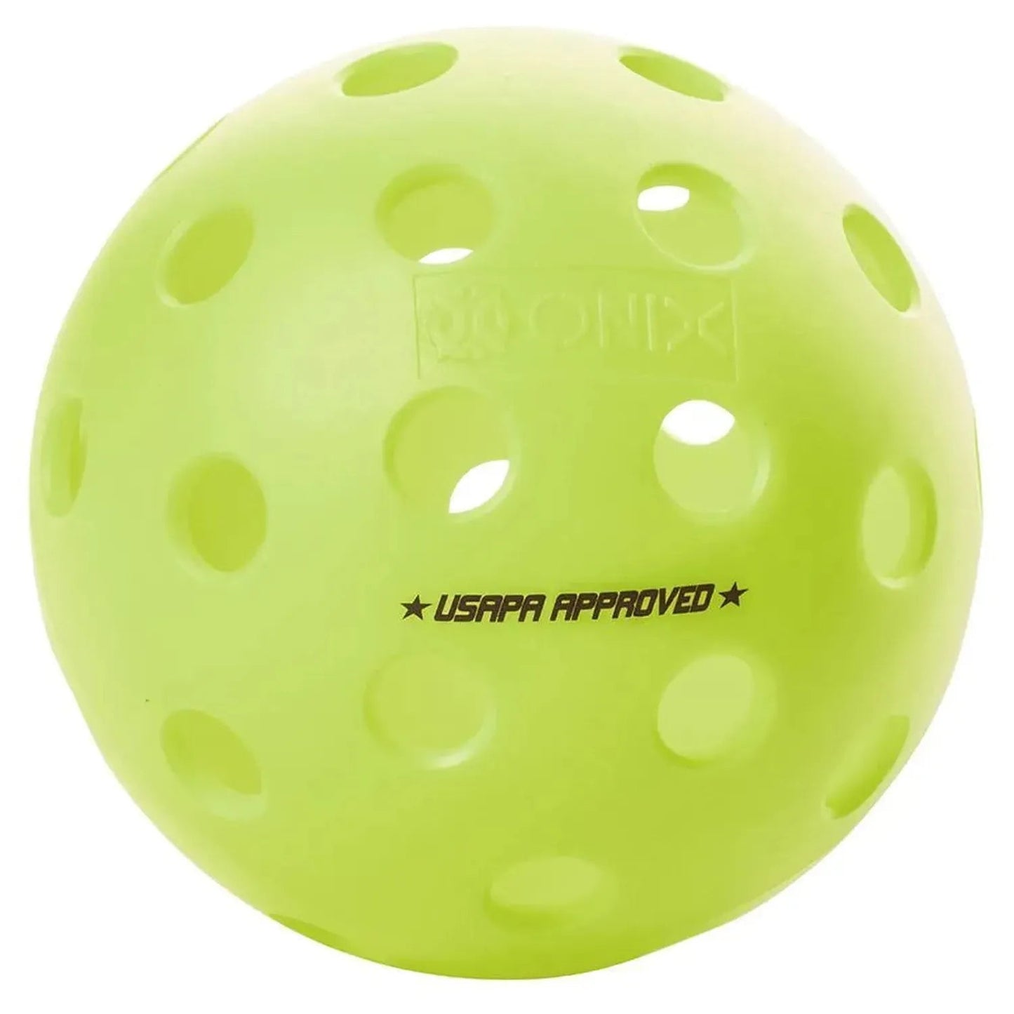 Fuse G2 Outdoor Pickleballs Neon 3 - PackTienda Tennis