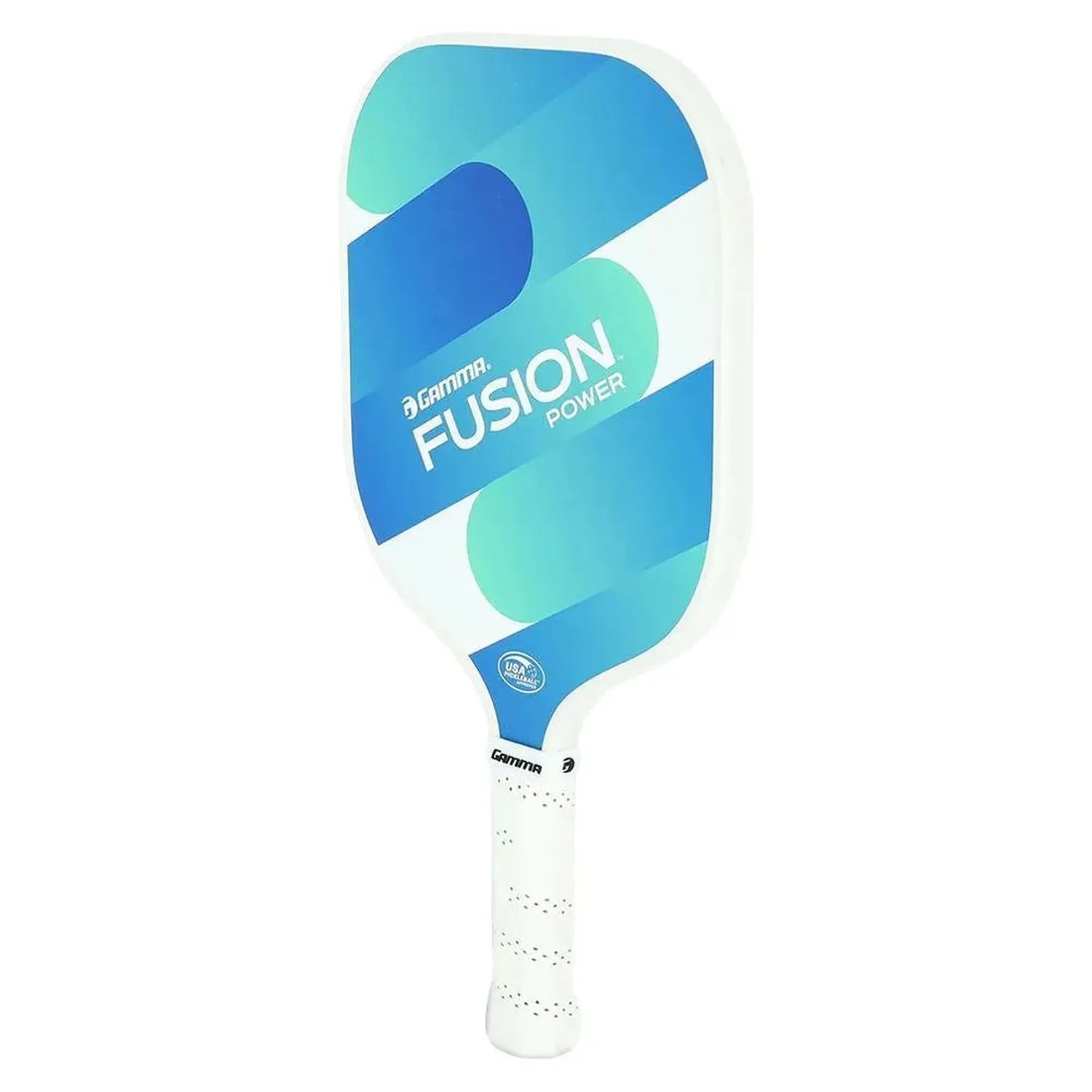 Fusion Power Pickleball Paddle Blue and GreenTienda Tennis