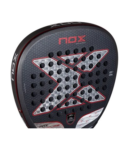 NOX Future Attack 12k NFA 2025 Padel Racket