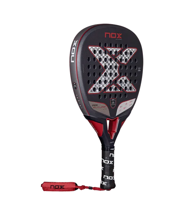 NOX Future Attack 12k NFA 2025 Padel Racket