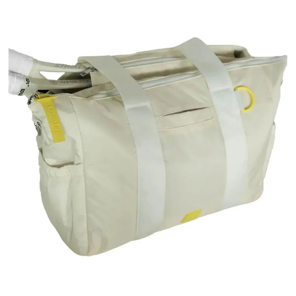 Gamechanger Tennis Tote IvoryTienda Tennis