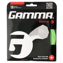 Gamma Sports Moto Tennis StringTienda Tennis
