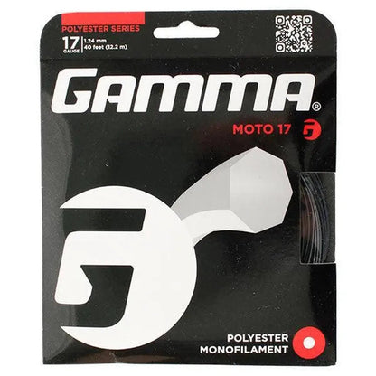 Gamma Sports Moto Tennis StringTienda Tennis