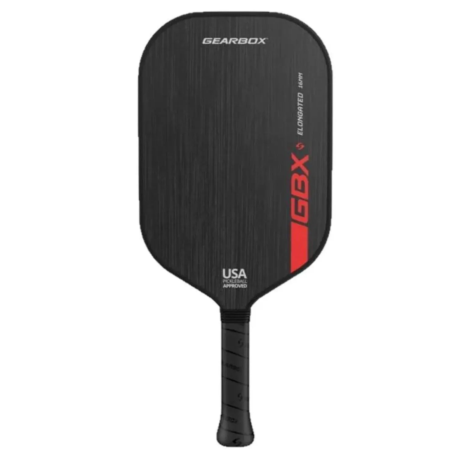 GBX Elongated 8.5oz Pickleball Paddle RedTienda Tennis
