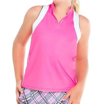 Girl's Birdie Tennis Tank TaffyTienda Tennis