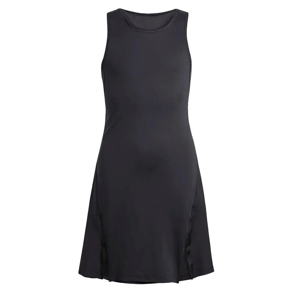 Girls' Club Tennis Dress BlackTienda Tennis