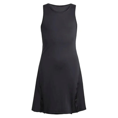 Girls' Club Tennis Dress BlackTienda Tennis