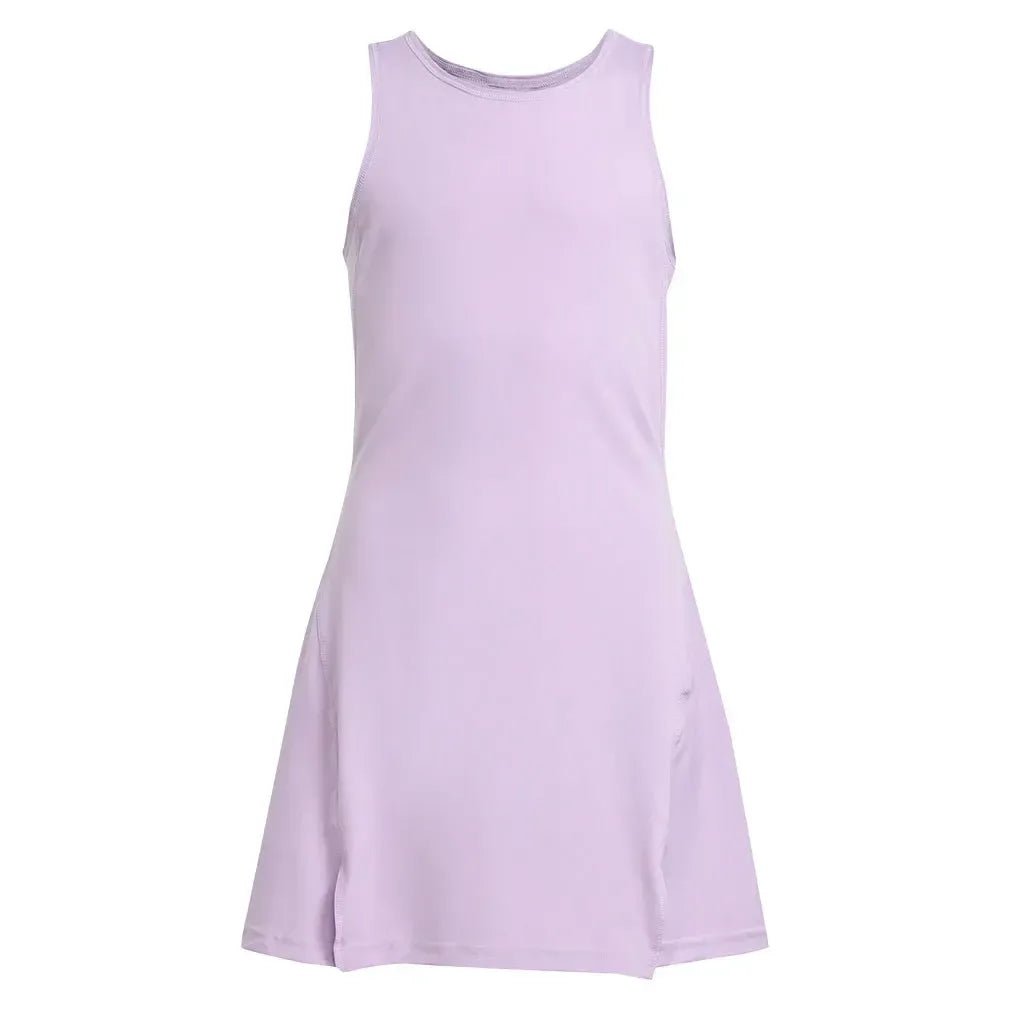 Girls' Club Tennis Dress Powder PlumTienda Tennis