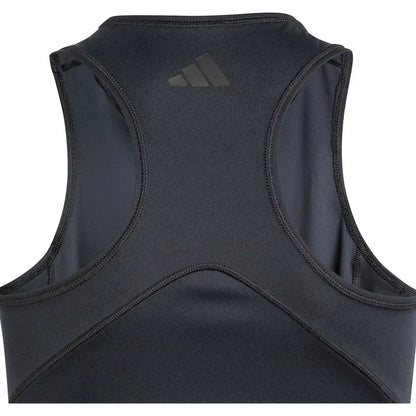 Girls' Club Tennis Tank BlackTienda Tennis