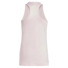 Girls' Club Tennis Tank Clear PinkTienda Tennis