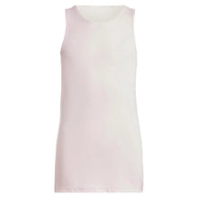 Girls' Club Tennis Tank Clear PinkTienda Tennis