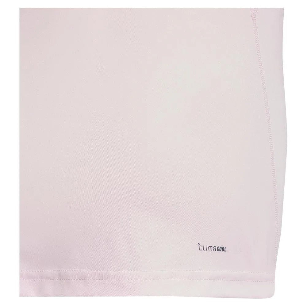 Girls' Club Tennis Tank Clear PinkTienda Tennis