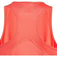 Girls' Club Tennis Tank Semi Lucid RedTienda Tennis