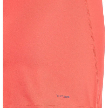 Girls' Club Tennis Tank Semi Lucid RedTienda Tennis