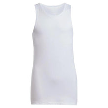 Girls' Club Tennis Tank WhiteTienda Tennis