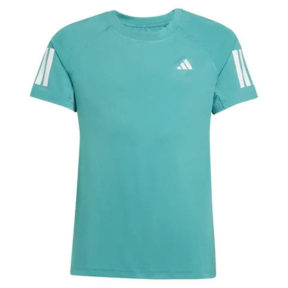 Girls' Club Tennis Tee Powder TealTienda Tennis