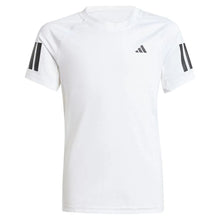 Girls' Club Tennis Tee WhiteTienda Tennis
