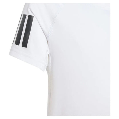 Girls' Club Tennis Tee WhiteTienda Tennis