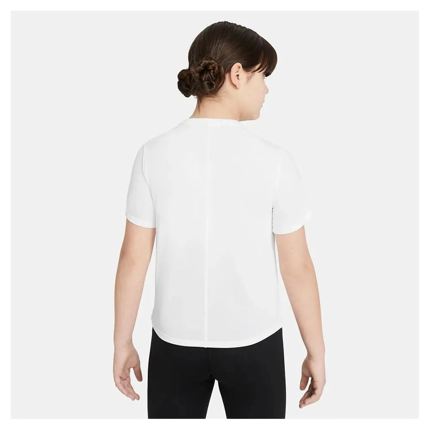 Girls' Dri - FIT One Short - Sleeve Top (Extended Size)Tienda Tennis