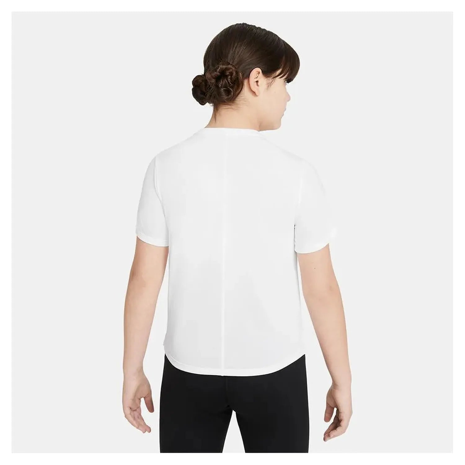 Girls' Dri - FIT One Short - Sleeve Top (Extended Size)Tienda Tennis