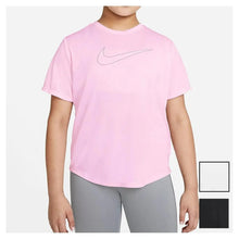 Girls' Dri - FIT One Short - Sleeve Top (Extended Size)Tienda Tennis