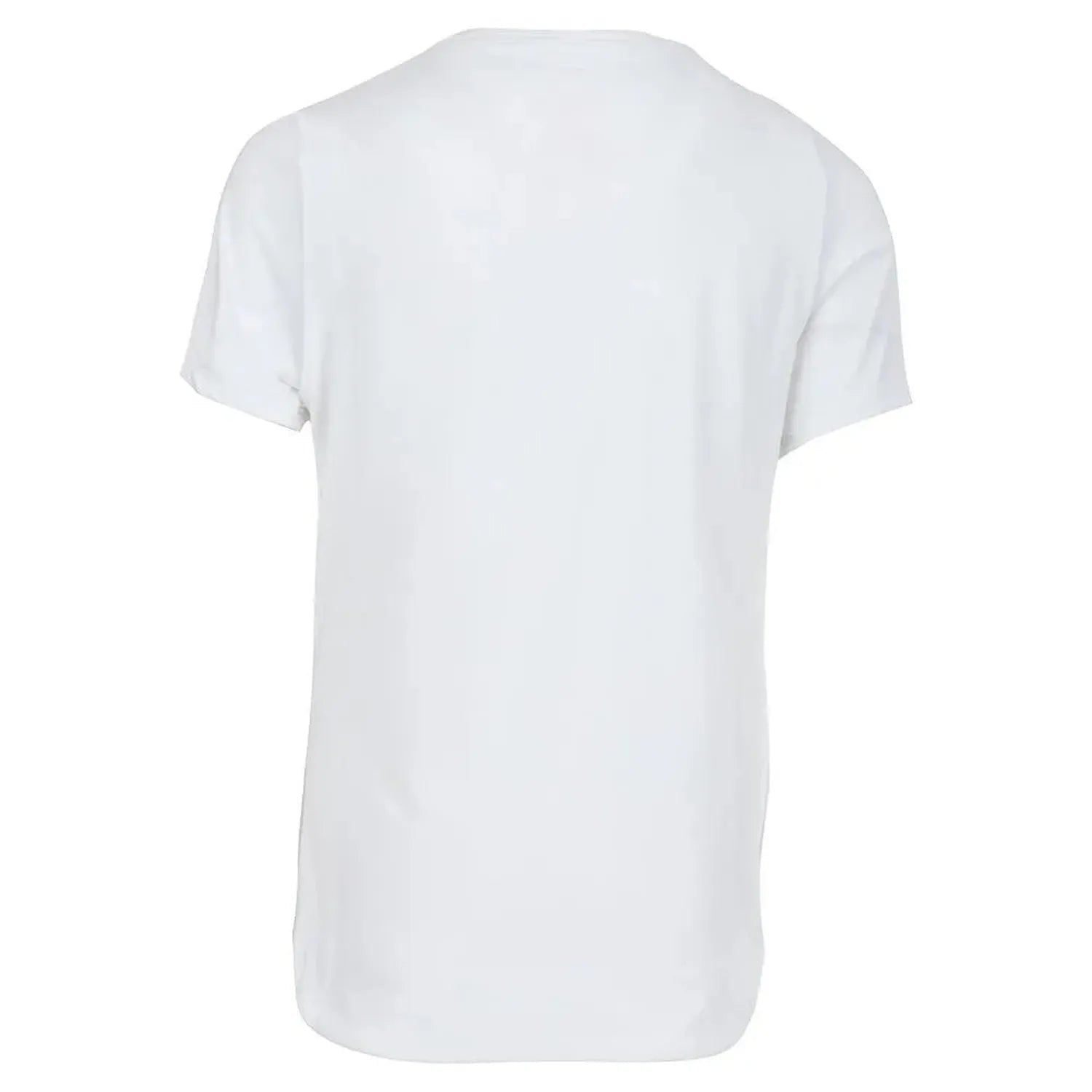 Girls' Dynamic High - Low Short Sleeve Tennis TopTienda Tennis