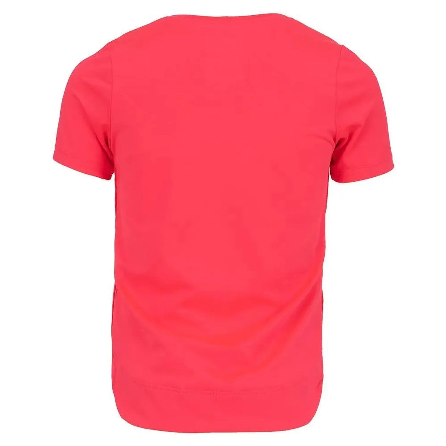Girls' Dynamic High - Low Short Sleeve Tennis TopTienda Tennis