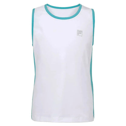 Girls' Essentials Full Coverage Tennis TankTienda Tennis