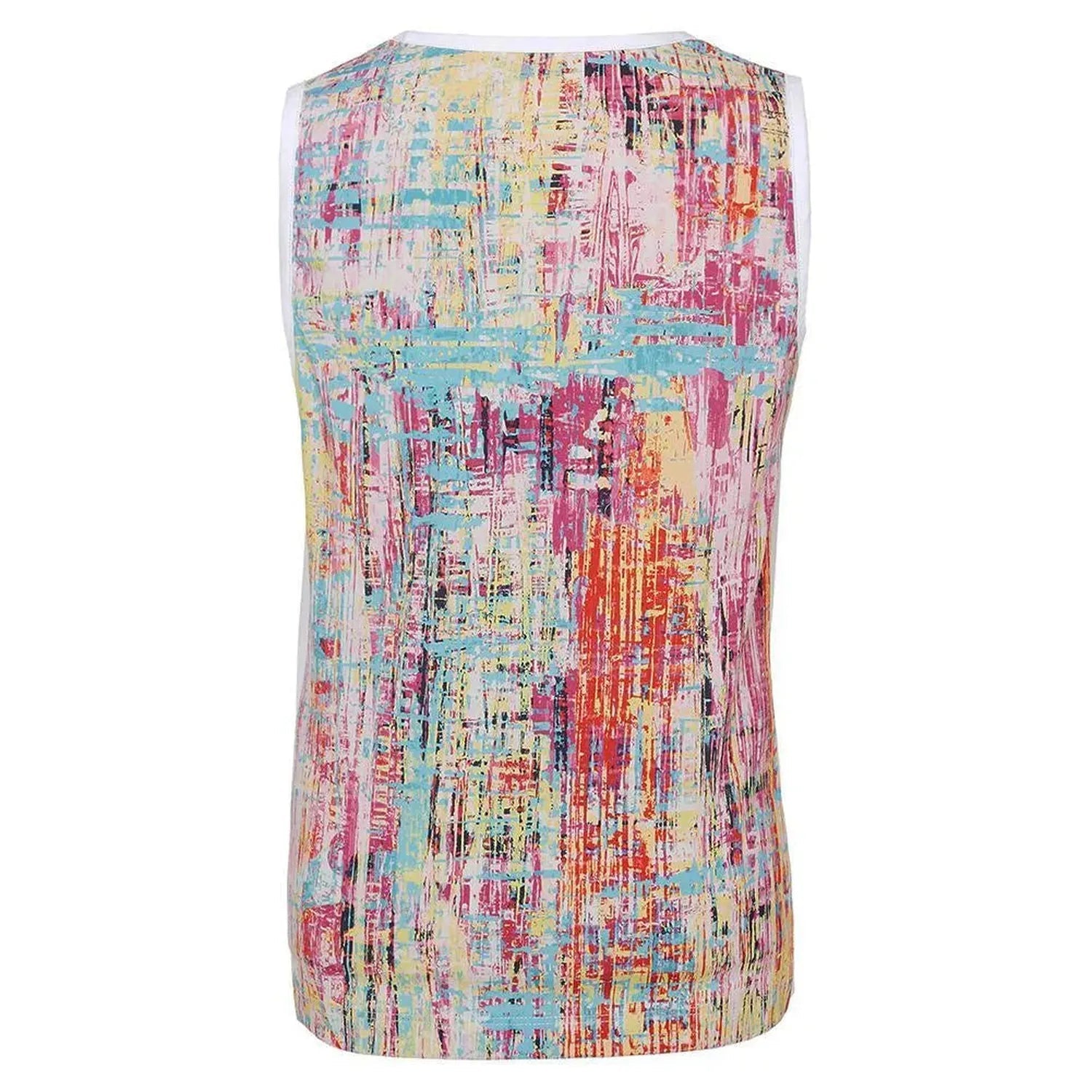 Girls' Essentials Full Coverage Tennis TankTienda Tennis