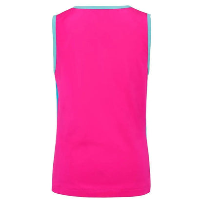 Girls' Essentials Full Coverage Tennis TankTienda Tennis
