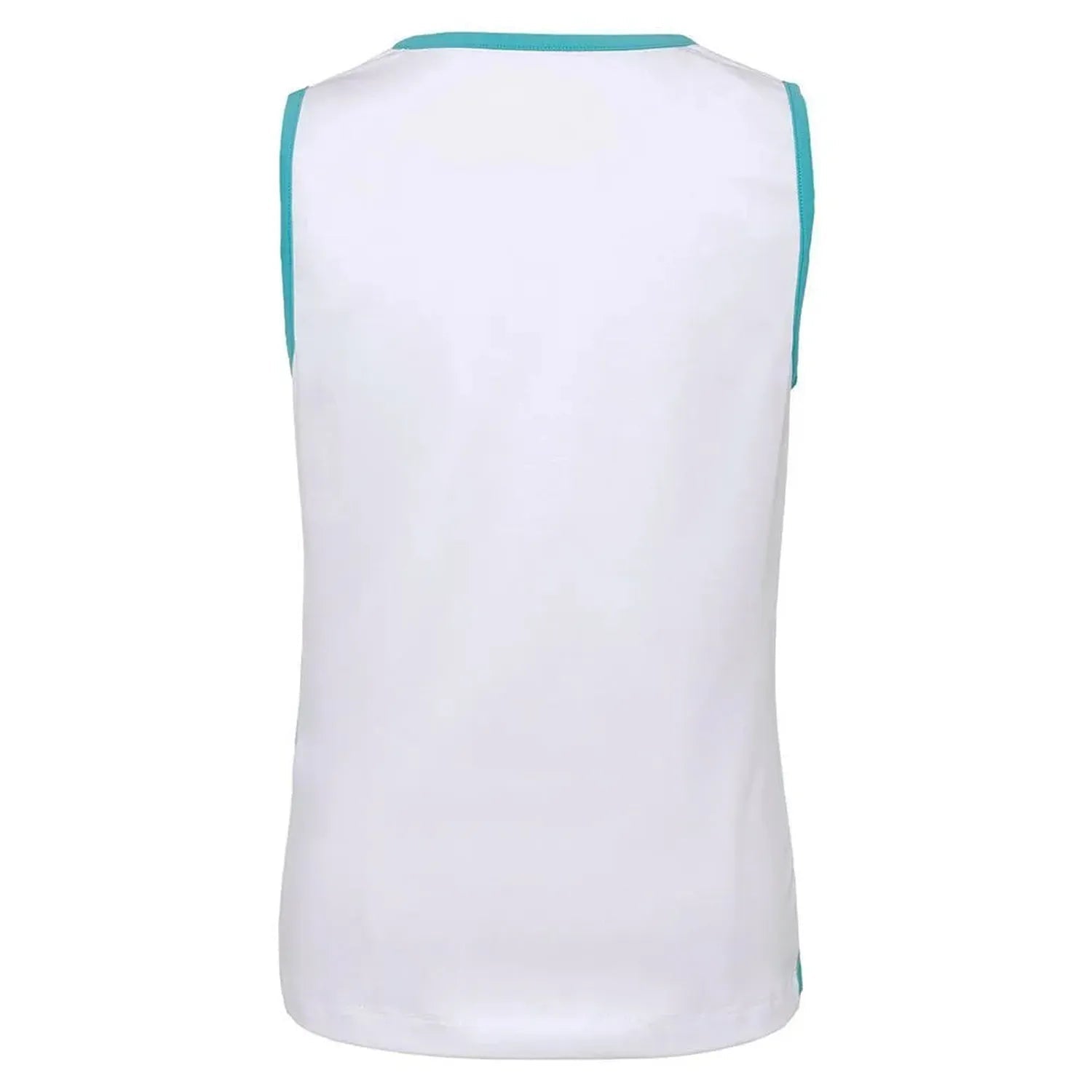Girls' Essentials Full Coverage Tennis TankTienda Tennis
