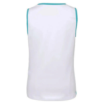 Girls' Essentials Full Coverage Tennis TankTienda Tennis