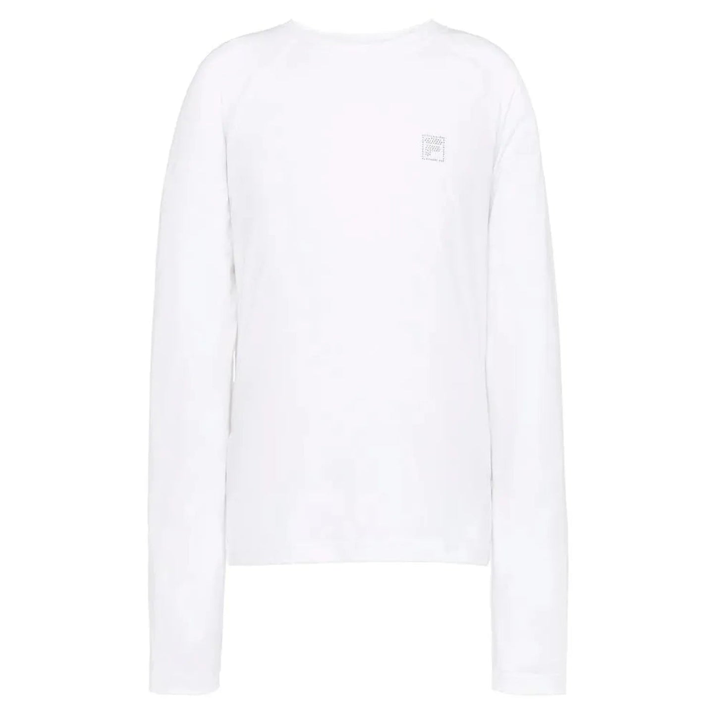 Girls' Essentials Long Sleeve Tennis UV Blocker TopTienda Tennis