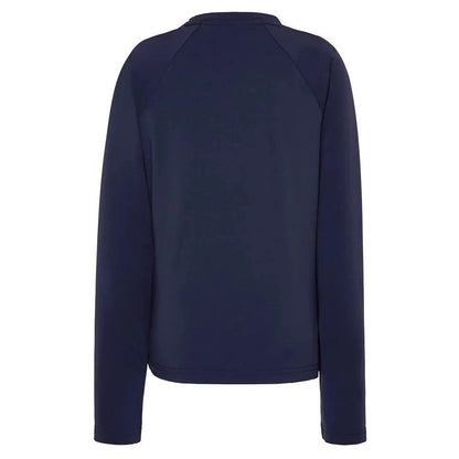 Girls' Essentials Long Sleeve Tennis UV Blocker TopTienda Tennis
