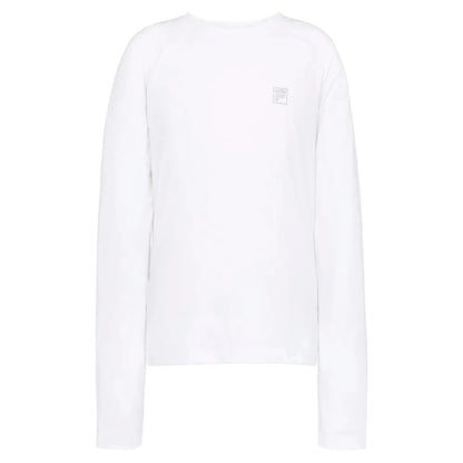 Girls' Essentials Long Sleeve Tennis UV Blocker TopTienda Tennis