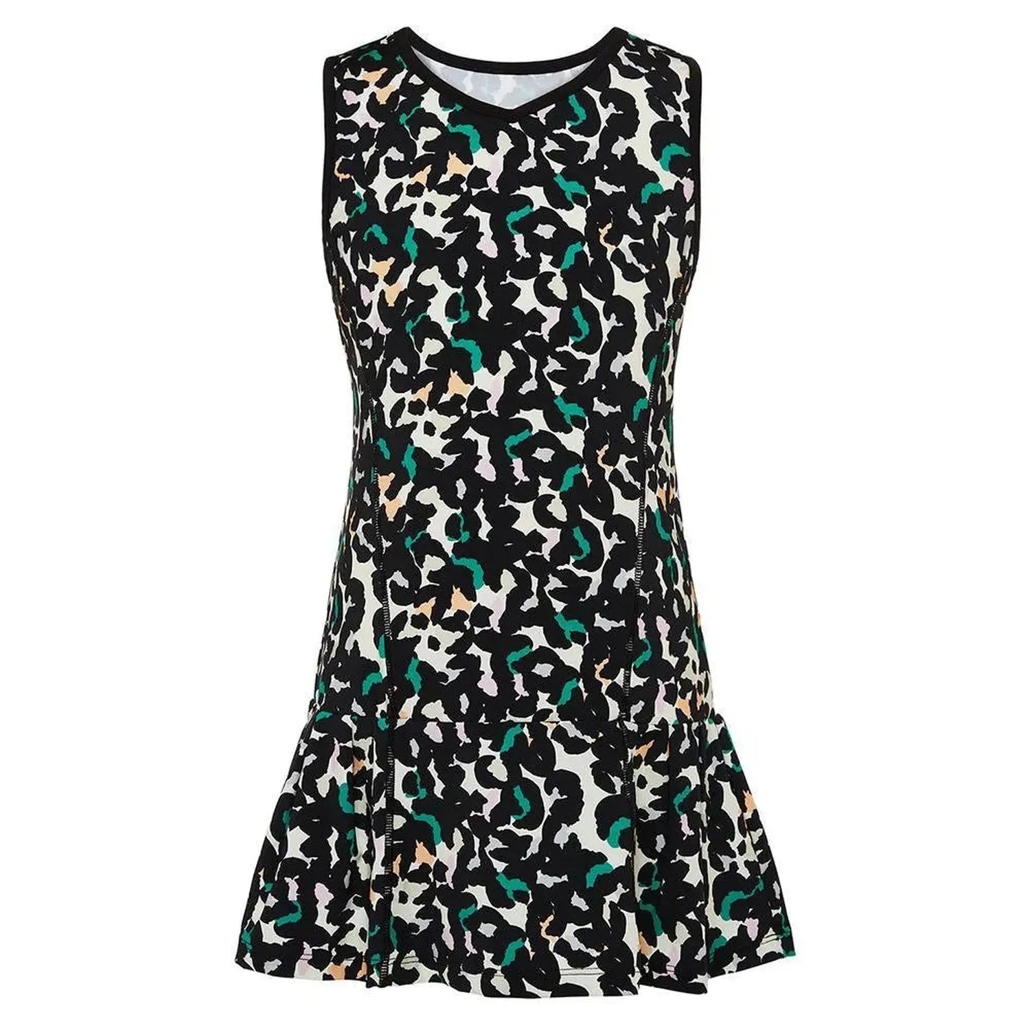 Girls' Essentials Pleated Tennis DressTienda Tennis