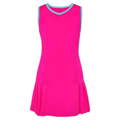 Girls' Essentials Pleated Tennis DressTienda Tennis