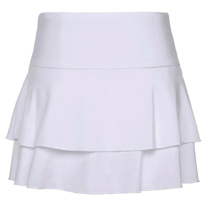 Girls' Essentials Ruffle Tennis SkortTienda Tennis