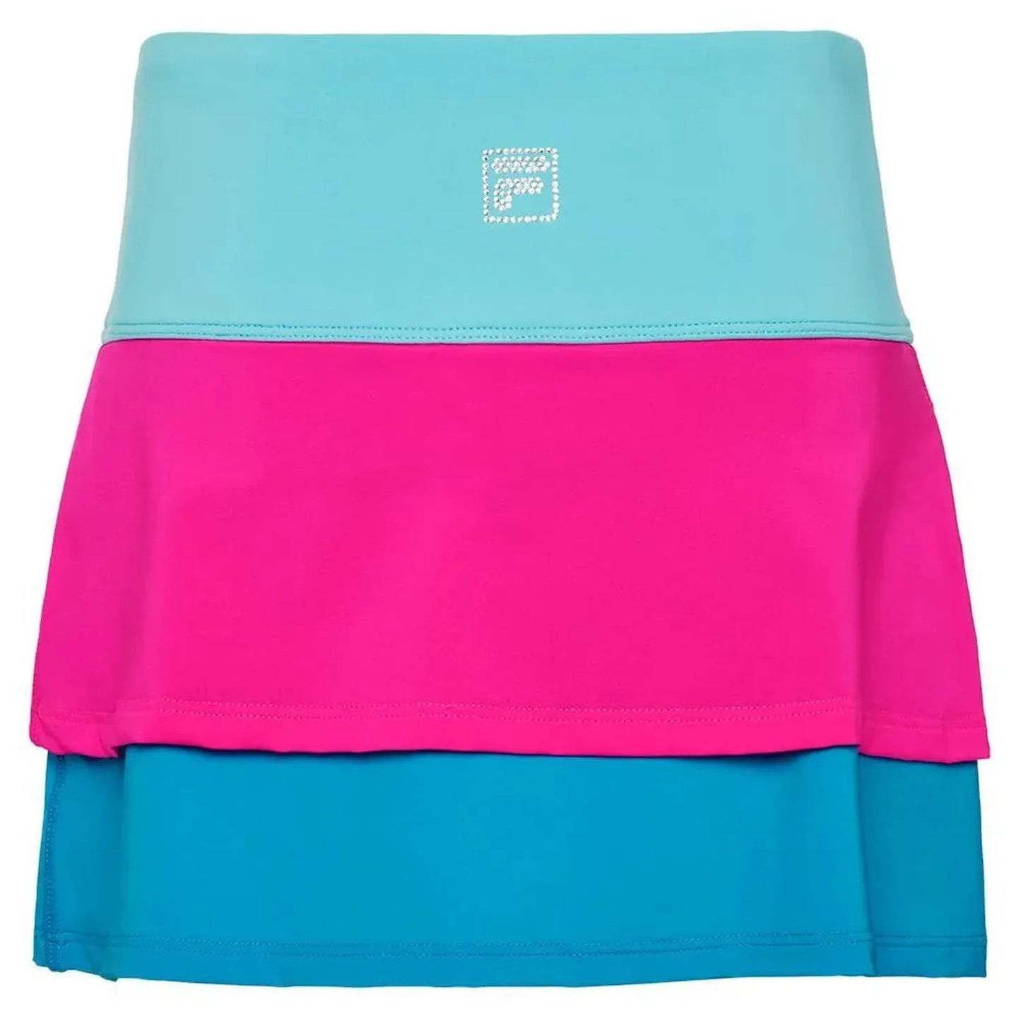 Girls' Essentials Ruffle Tennis SkortTienda Tennis
