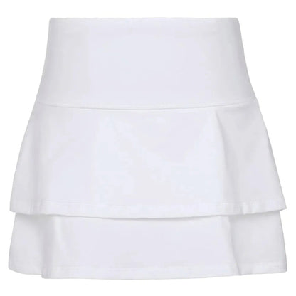 Girls' Essentials Ruffle Tennis SkortTienda Tennis