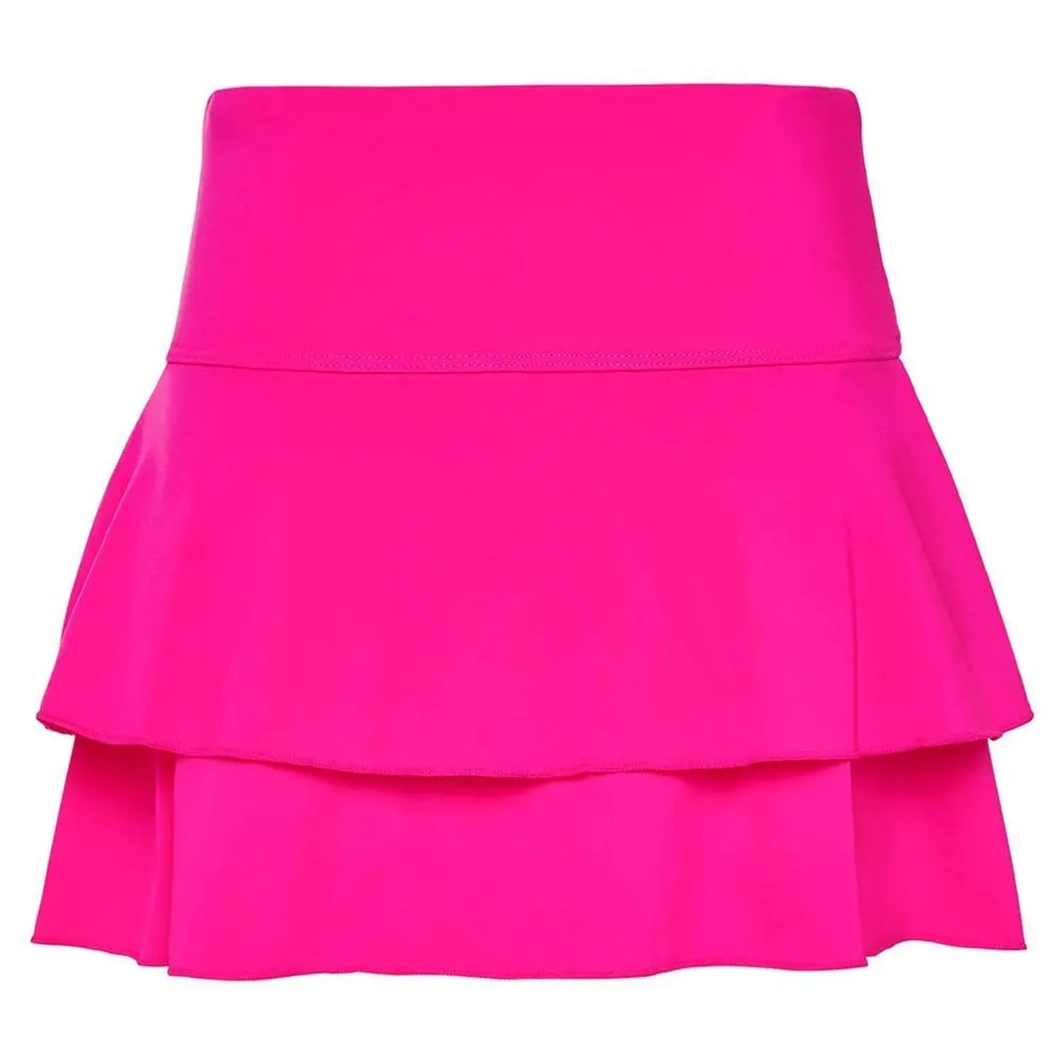 Girls' Essentials Ruffle Tennis SkortTienda Tennis