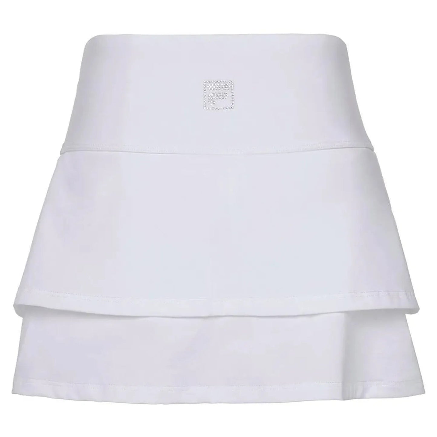 Girls' Essentials Ruffle Tennis SkortTienda Tennis